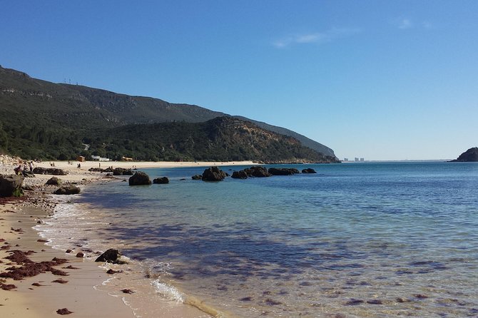 Magic Arrábida Tour - Exploring the Coastal Cliffs at Costa da Caparica