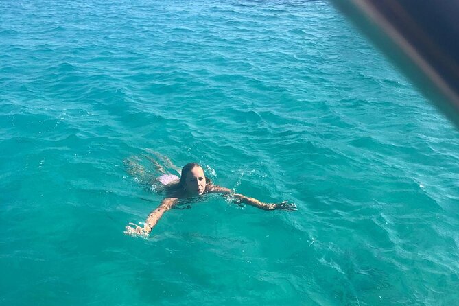 Magic Blue lagoon & 3 islands tour, water included - Practical Inclusions and Limitations