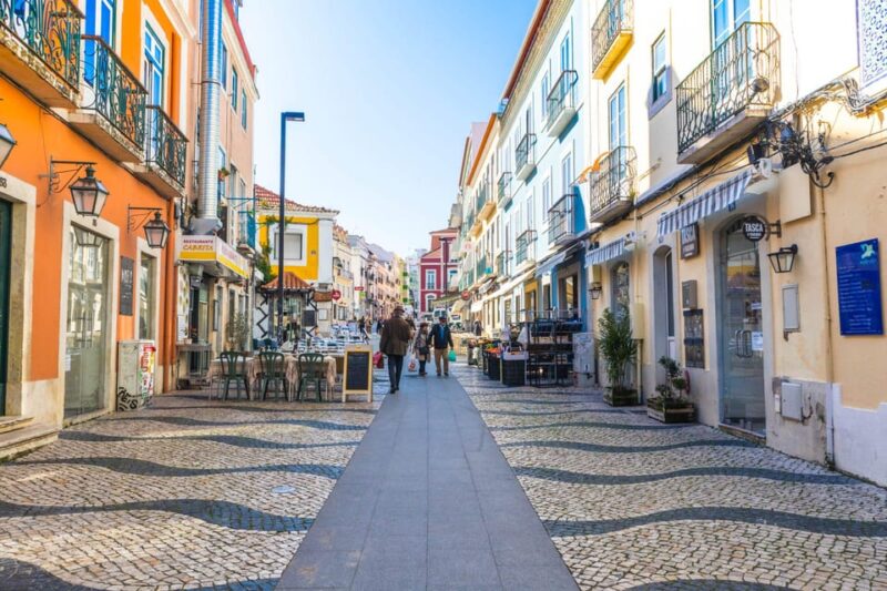 Magic City: Discovering Lisbon and its surroundings - Discover Lisbon with a Relaxed and Authentic Private Tour