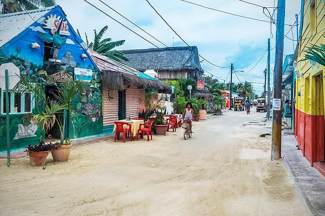 Magic Island Holbox! Experience From Cancun & Playa del Carmen - Punta Mosquito: Crystal Clear Waters and White Sand