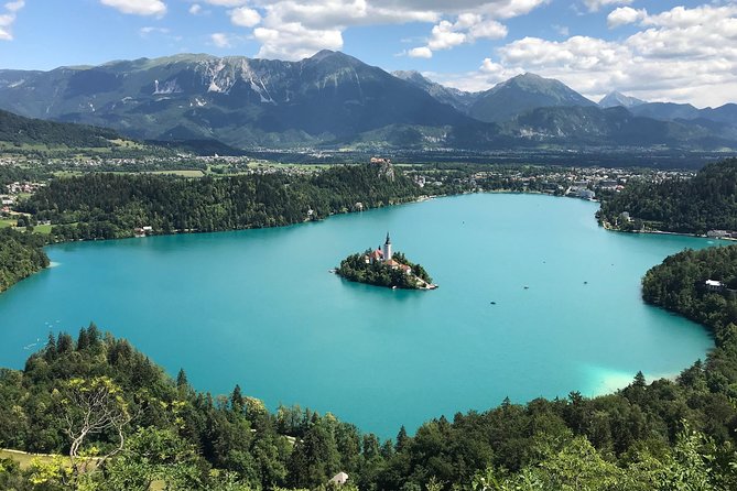Magic Lake Bled & Charming Ljubljana from Trieste - Exploring Lake Bled’s Alpine Charm and Religious Heritage