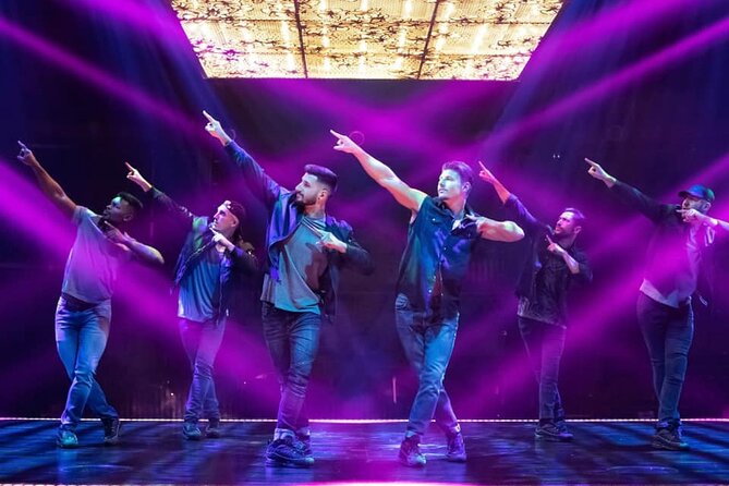 Magic Mike Live Las Vegas at SAHARA Las Vegas - Cost and Value for Money