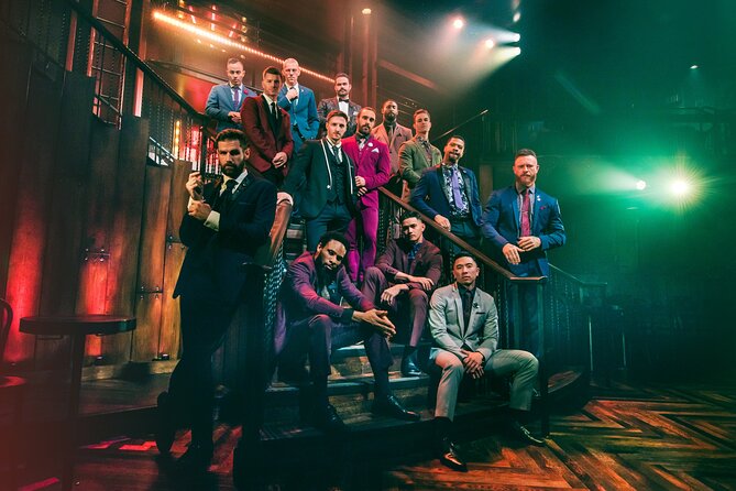 Magic Mike Live Las Vegas at SAHARA Las Vegas - Final Thoughts on Magic Mike Live Las Vegas