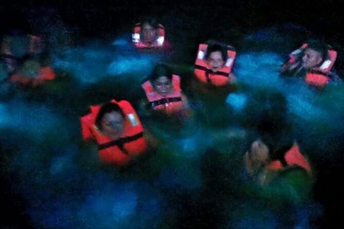 Magic Night in the Lagoon of Manialtepec Bioluminescence - The Experience Provider: Ocean Travel