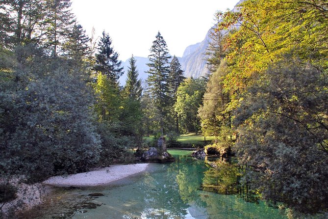 Magic of Alps, Triglav NP with Lake Bohinj & Waterfall Savica, HD Trip from Ljub - Key Points