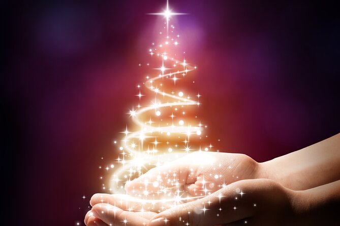 Magic of Christmas Show at Las Vegas Magic Theater on Las Vegas Blvd - Key Points