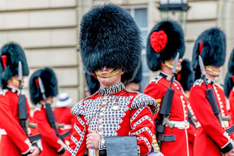 Magic of London Tour with Afternoon Tea at Harrods - Accessibility and Practical Tips