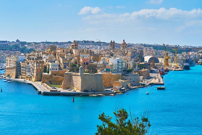 Magic of Malta : A Cruise Passenger's Dream Day - Exploring Malta’s Noble Estates and Bastion Walls