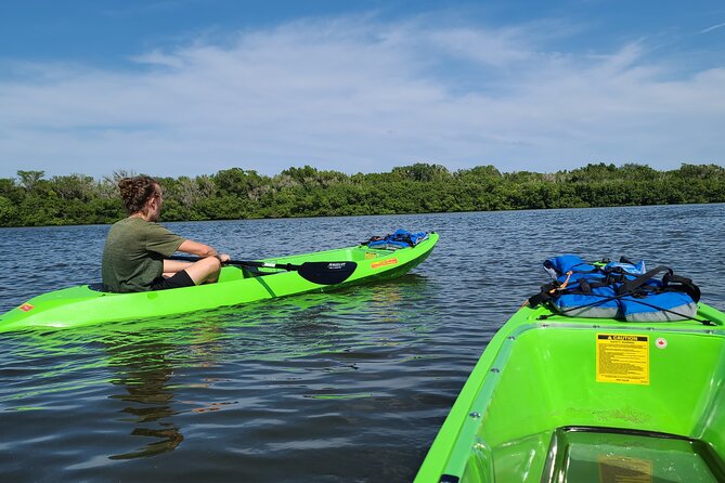 Magic of Nature Guided Kayak Eco Tour - Booking and Cancellation Policies