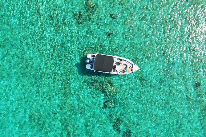 Magic Private Boat Tour from Split - An Exclusive Day on the Water with a Private Boat from Split