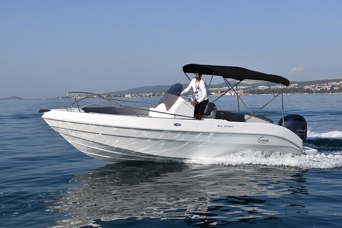 Magic Private Boat Tour from Split - Practical Details: Meeting, Timing, and Weather Policies