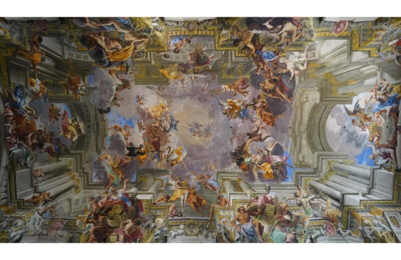 Magic Rome: Trevi Underground, Pantheon & Navona Tour - Discovering the Underground at Vicus Caprarius