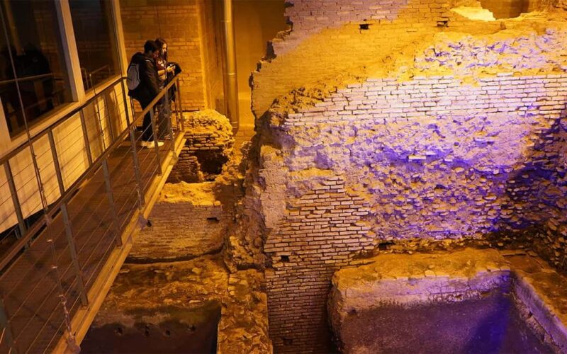 Magic Rome: Trevi Underground, Pantheon & Navona Tour - The Artistic Marvel of Sant’Ignazio di Loyola