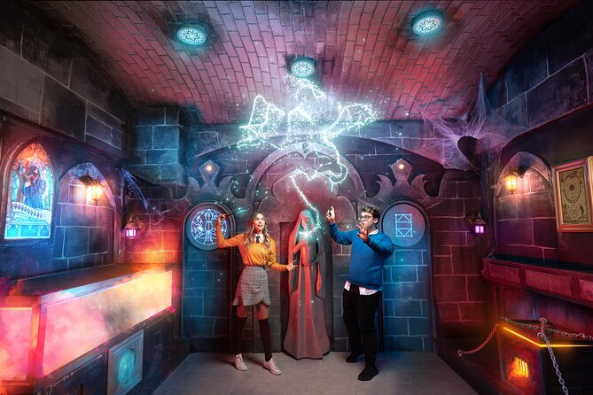 Magic School: Episode II Escape Game in Prague - Discover the Magic School: Episode II Escape Game in Prague