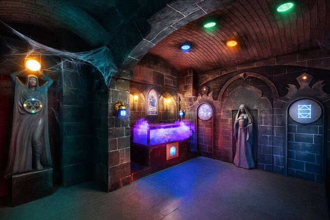 Magic School: Episode II Escape Game in Prague - Guides and Live Entertainment