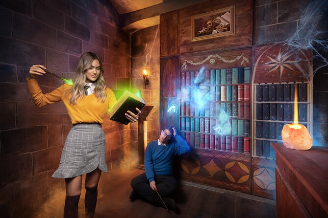 Magic School: Episode II Escape Game in Prague - Booking, Cancellation & Best Time to Visit