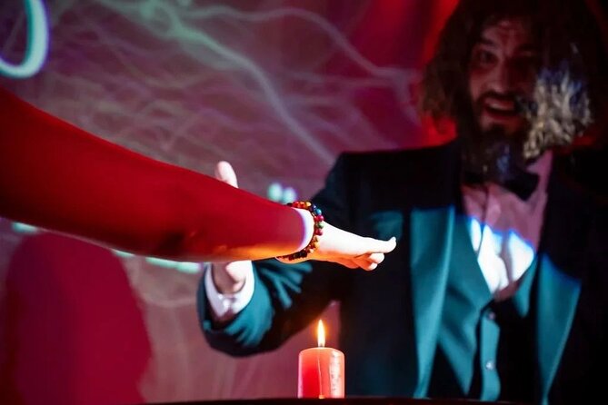 Magic Shows in English at Sofia - Magic Bar in Sofia: The Venue for Close-Up Magic and Cocktails