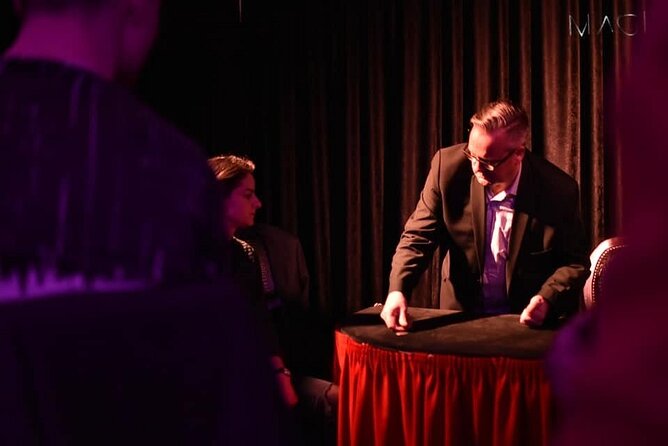 Magic Shows in English at Sofia - The Craft Cocktails: A Delicious Complement