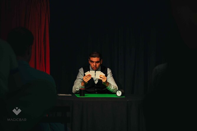 Magic Shows in English at Sofia - Frequently Asked Questions