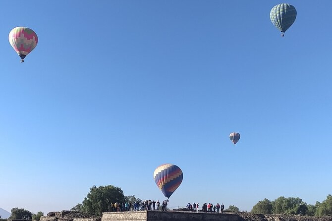 Magic Teotihuacan and Chocolate - Teotihuacan: The Highlight of the Tour