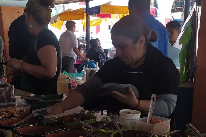 Magic Teotihuacan and Chocolate - Chocolate Workshop at San Martin de las Piramides