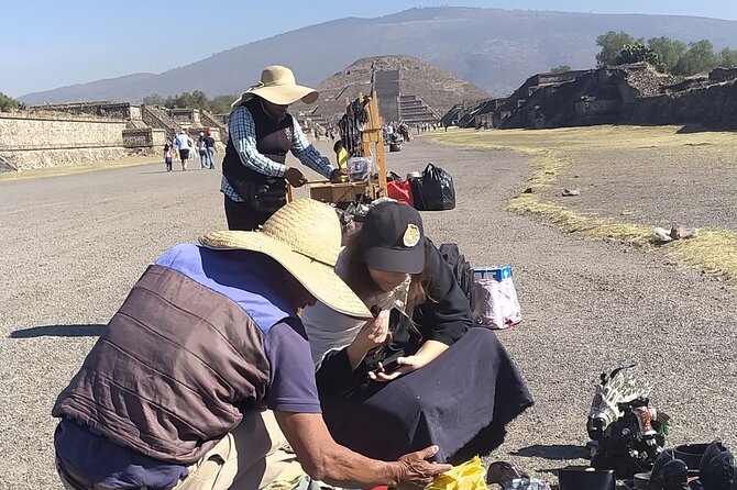 Magic Teotihuacan and Chocolate - What’s Included and What’s Not