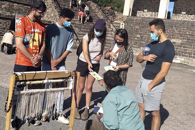 Magic Teotihuacan and Chocolate - Flexibility and Booking Conditions