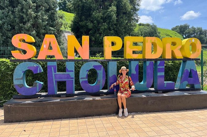 Magic Towns of Cholula and Atlixco Tour from Puebla - Visiting a Large Nursery to Purchase Plants and Flowers