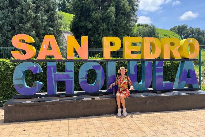 Magic Towns of Cholula and Atlixco Tour from Puebla - Tour of Atlixco’s Main Square and Iconic Sites