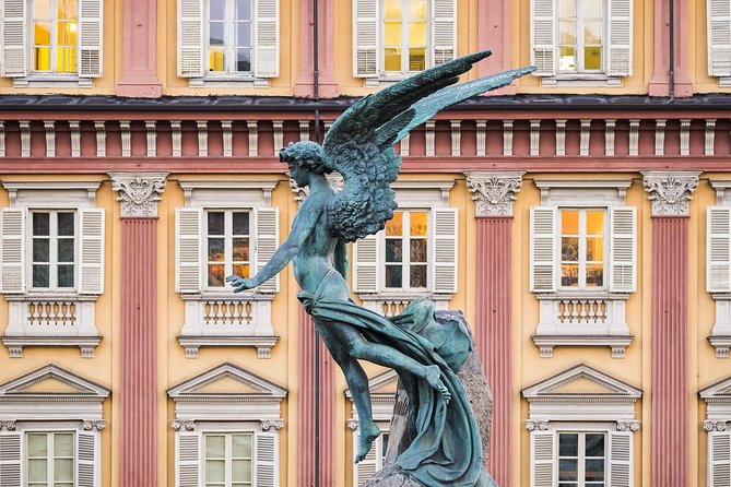 Magic Turin Evening Tour - The Role of Sinister Architecture and Statues