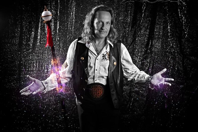 Magic Up Close Early Show at Las Vegas Magic Theater - The Venue: Las Vegas Magic Theater