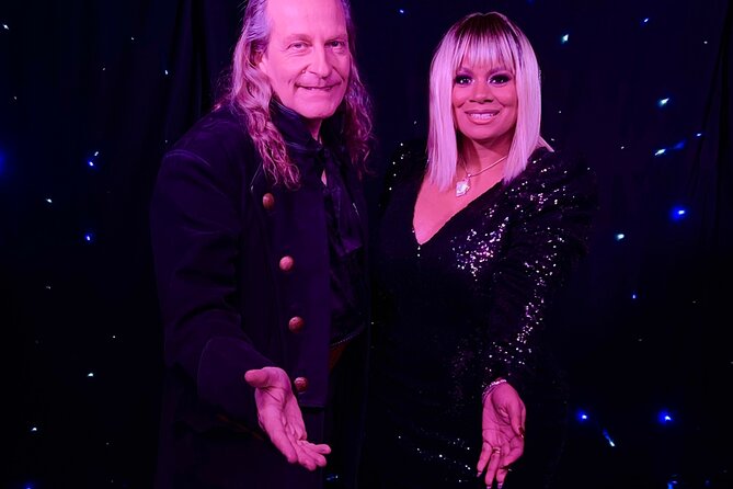 Magic Up Close Early Show at Las Vegas Magic Theater - Accessibility and Practical Details