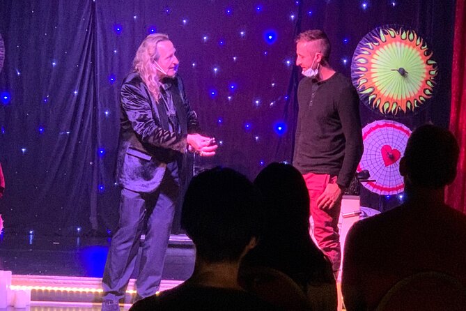 Magic Up Close Early Show at Las Vegas Magic Theater - Guest Reviews and Overall Satisfaction