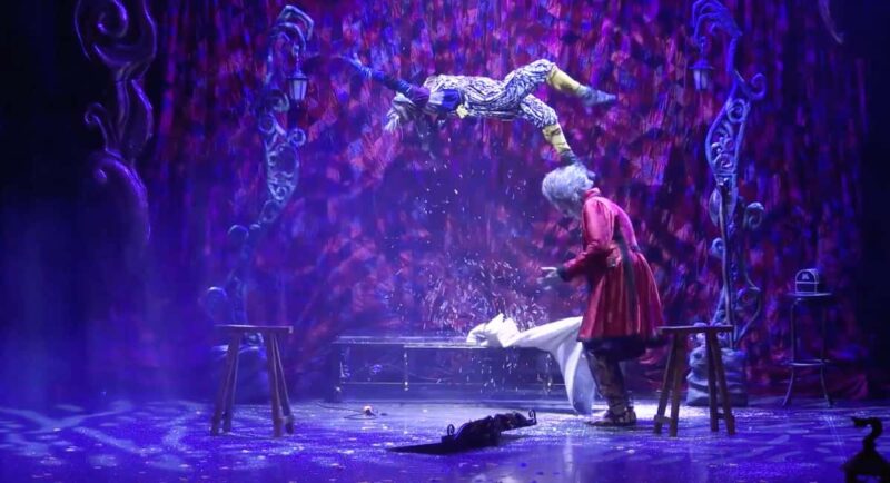 Magic World Magic Festivals - Discover the Magic World Vienna Festival: An Evening of Wonder