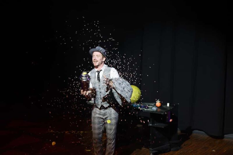 Magic World Magic Festivals - Accessibility and Practical Tips for Visitors