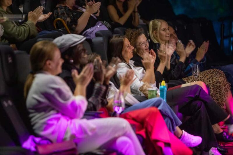 Magic World Magic Festivals - The Audience: What Visitors Say About This Magic Show