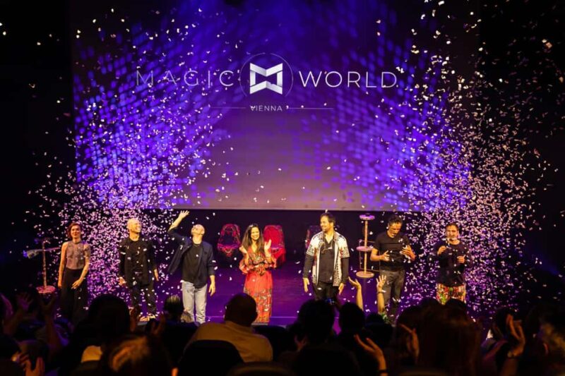 Magic World Magic Festivals - Why the Magic World Vienna Festival Is a Must-See