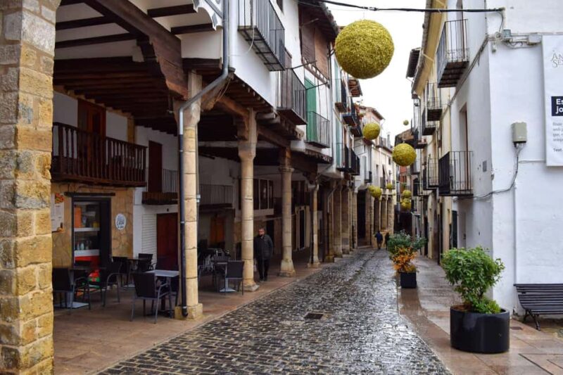 Magic World Oropesa: Morella Excursion - Key Points