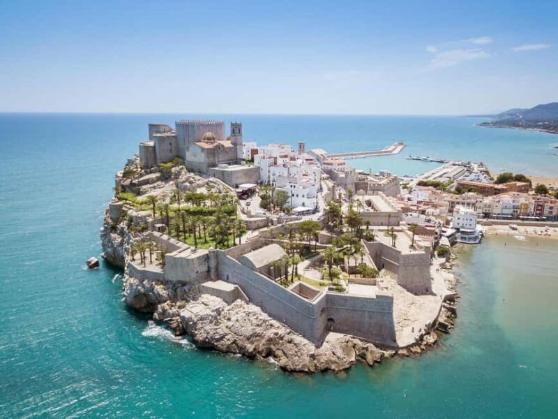 Magic World Oropesa: Peñíscola Excursion - Experience the Pristine Beaches and Sierra de Irta Natural Park