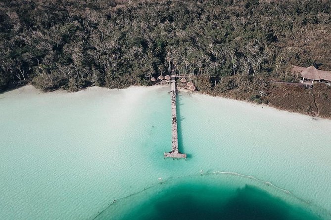 Magical adventure to Kaan Luum Lagoon, 2 Cenotes, Tulum Letters - Key Points