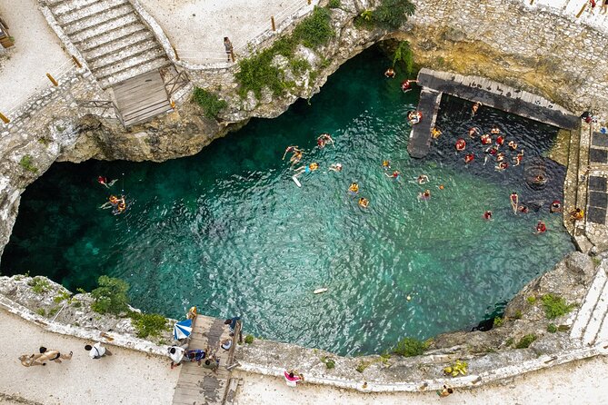 Magical adventure to Kaan Luum Lagoon, 2 Cenotes, Tulum Letters - The Sum Up: A Practical Day Trip for Nature and Photo Enthusiasts