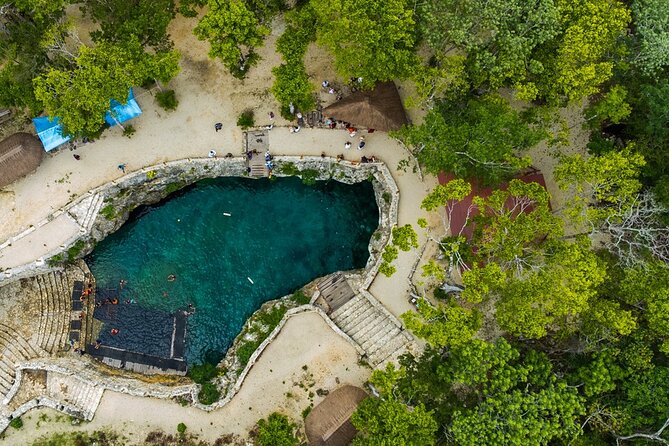 Magical adventure to Kaan Luum Lagoon, 2 Cenotes, Tulum Letters - Frequently Asked Questions