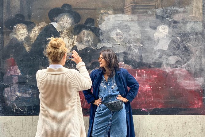 Magical Amsterdam (personalized photography tour) - Starting Point at Stationsplein 4 in Amsterdam