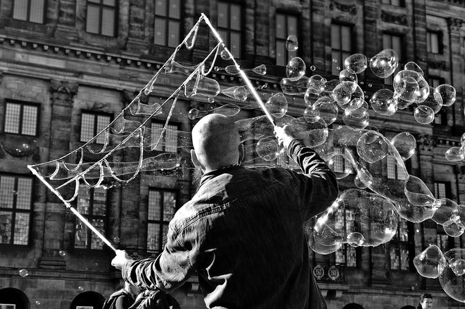 Magical Amsterdam (personalized photography tour) - A Truly Personal Experience with Annet de Graaf