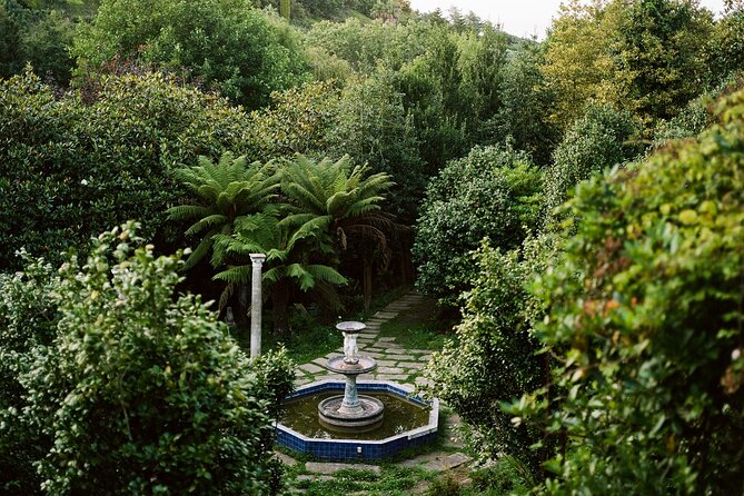 Magical and Exclusive Private Visit to the Fonte Baxa Garden, Luarca - Key Points