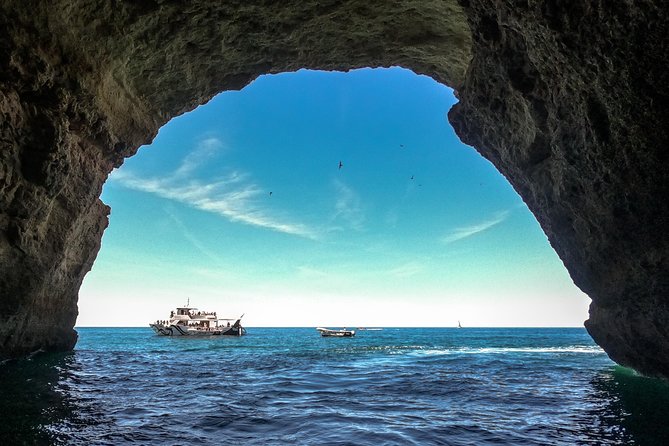 Magical Benagil Cave Cruise - Exploring the Coast from Ferragudo to Carvoeiro