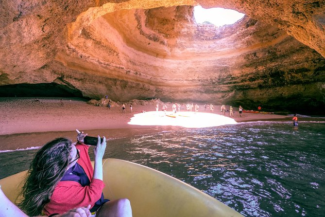 Magical Benagil Cave Cruise - Weather and Cancellation Flexibility