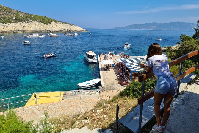 Magical Blue Cave and Hvar Tour from Split and Brac - Experience the Magic of the Blue Cave and Hvar Islands for $166.65