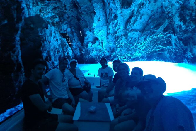 Magical Blue Cave and Hvar Tour from Split and Brac - Key Points