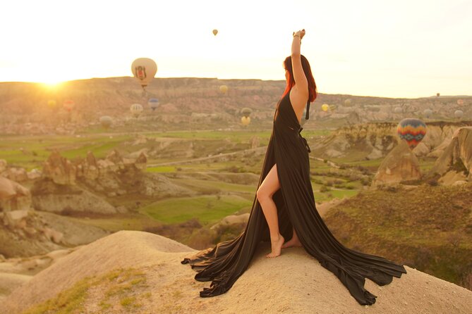 Magical Cappadocia Photoshoot with a Professional Photographer - Exclusive Use of a Private Tour Experience